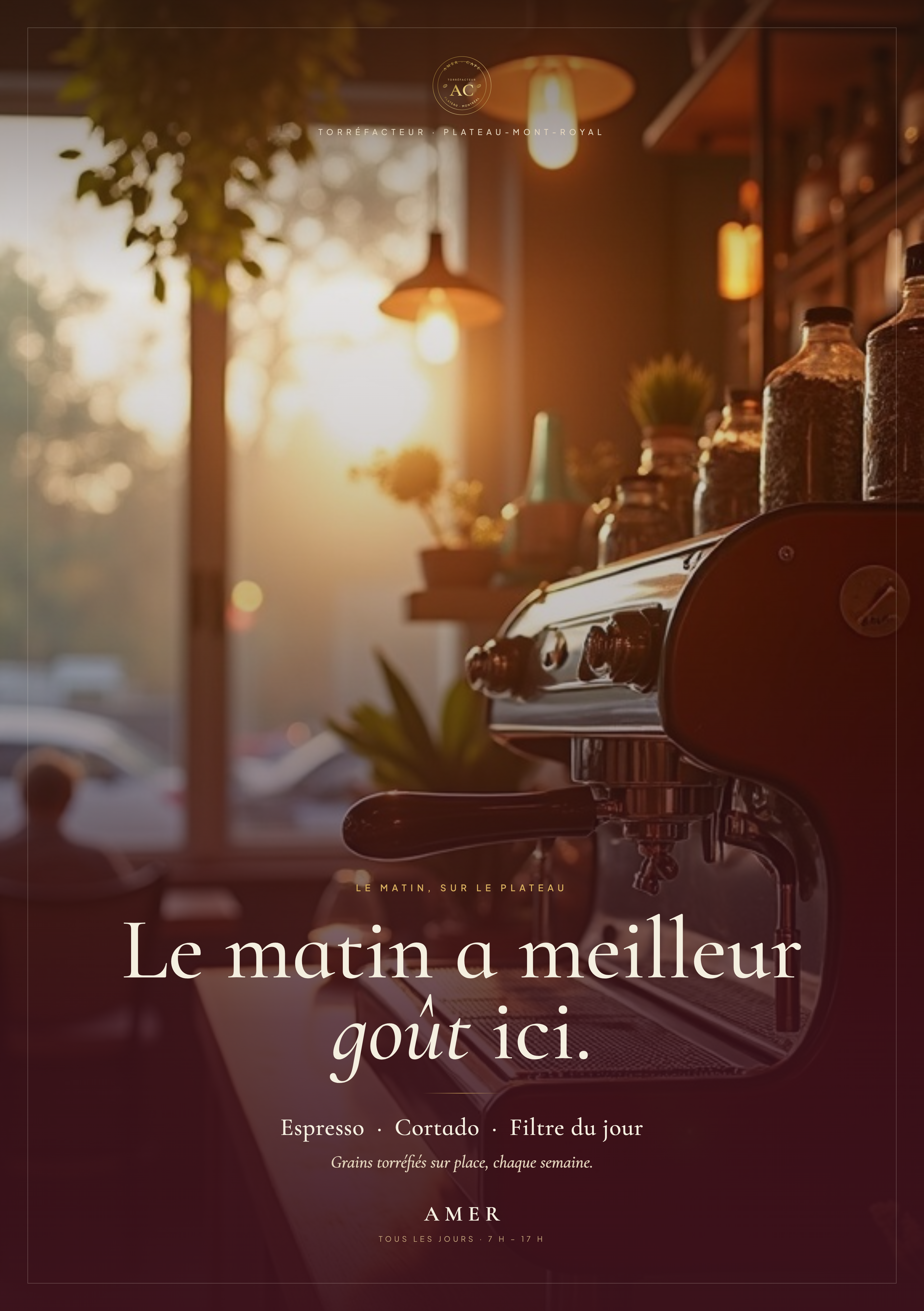 Affichette A5