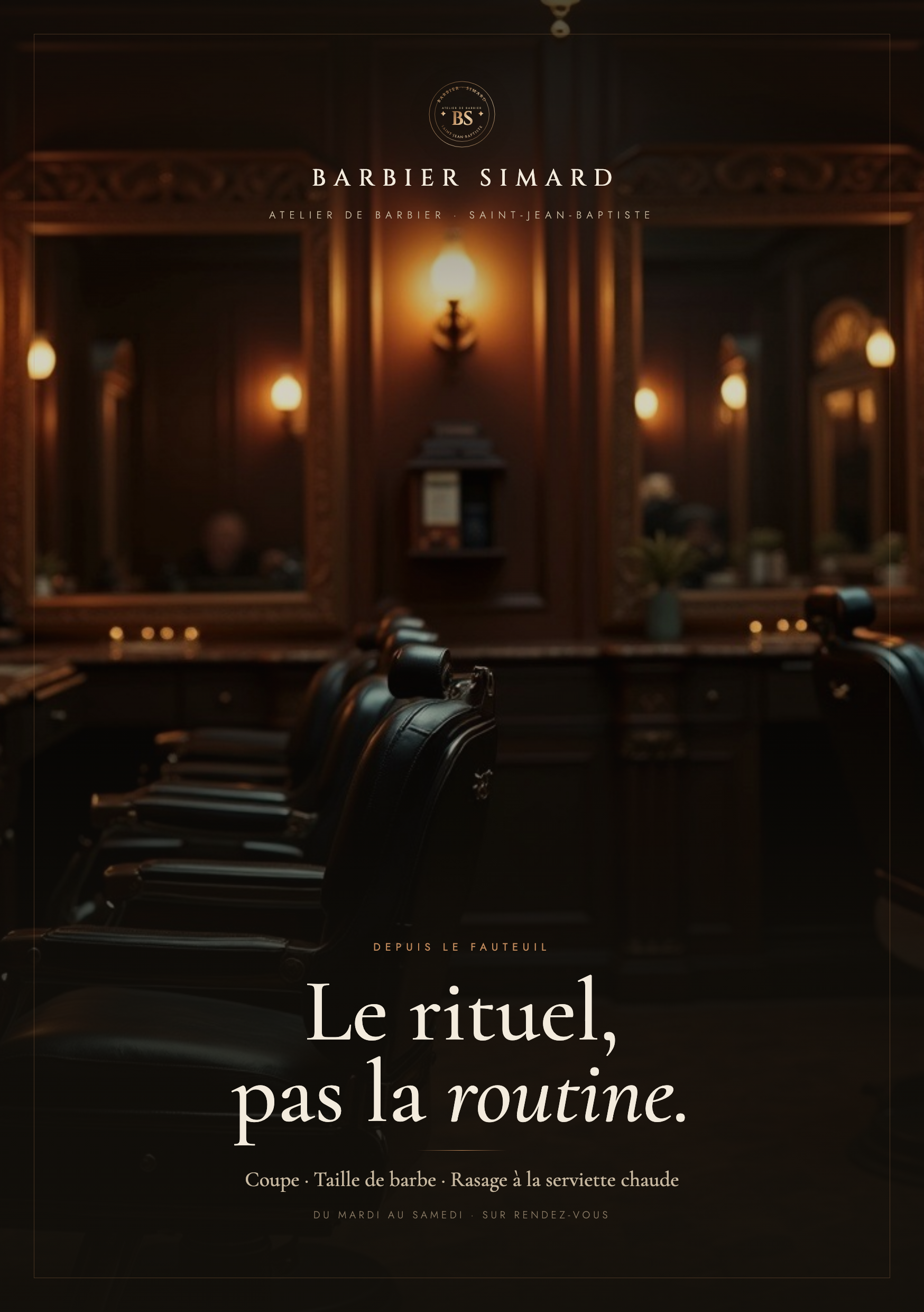 Affichette A5