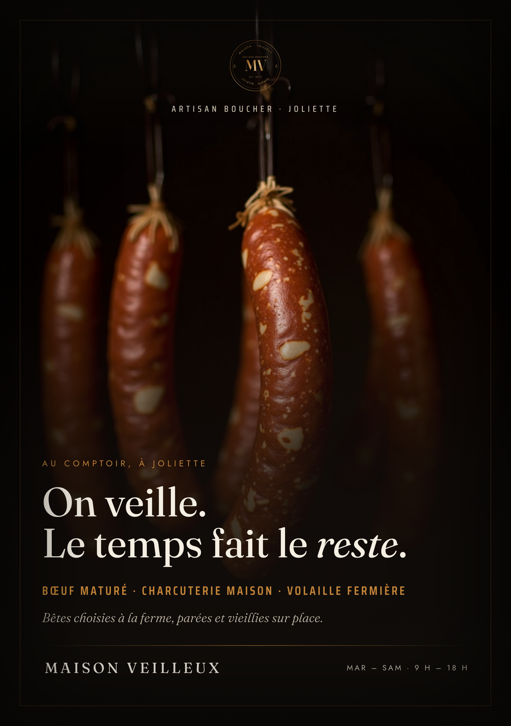 Affichette A5